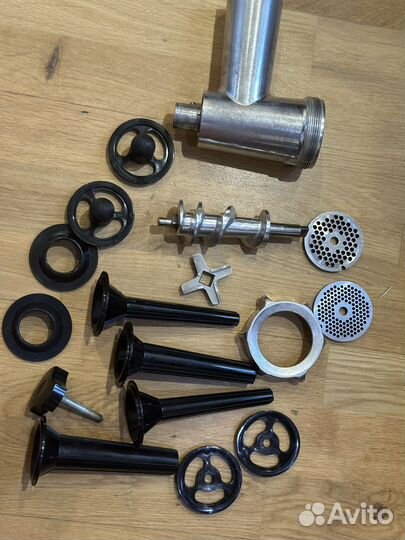 Запчасти для мясорубки kenwood