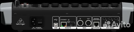 Микшерный пульт Behringer X18