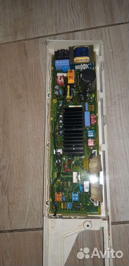 Двигатель для стиральной машины LG