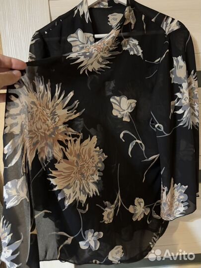 Накидка женская XXL