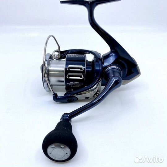 Катушка shimano 21 twin power XD C3000HG