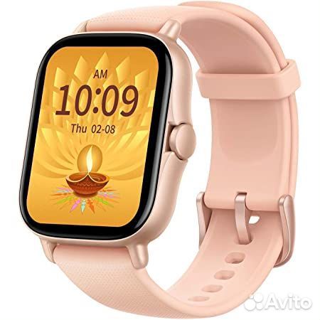 Смарт-часы Xiaomi Amazfit GTS 2 с Микрофоном