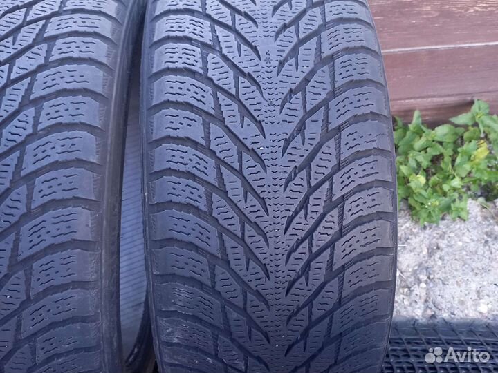 Nokian Tyres Hakkapeliitta R3 225/45 R18