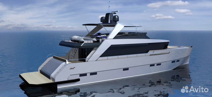 Яхта amaral - 26М в долевой собственности