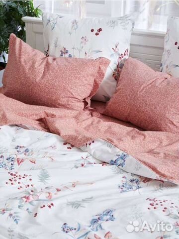 Постельное белье, перкаль, 1.5 Cozy Home