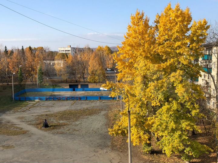 2-к. квартира, 52,5 м², 5/5 эт.