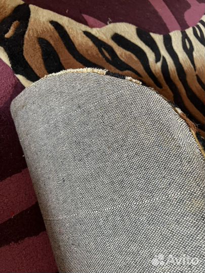 Ковер «Шкура тигра«