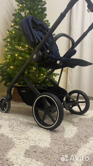 Cybex Balios S Navy Blue 3 в 1