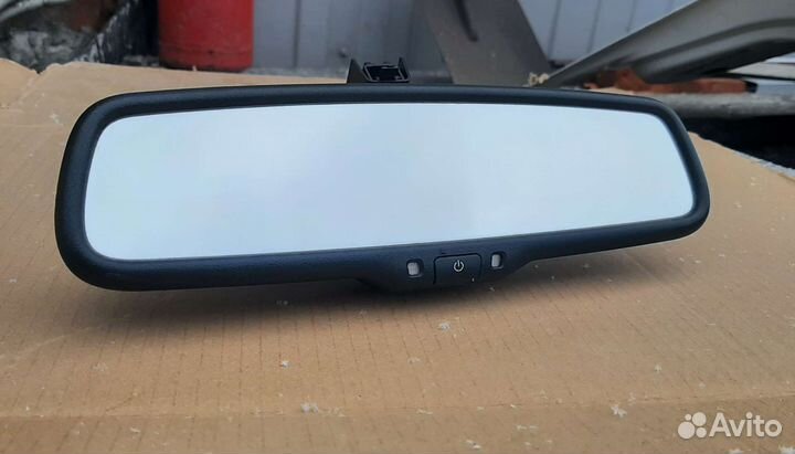 Kia Sportage 3 зеркало салонное