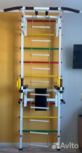 Шведская стенка