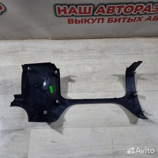 Накладка на торпедо Renault Duster 2013