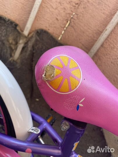 Велосипед подростковый