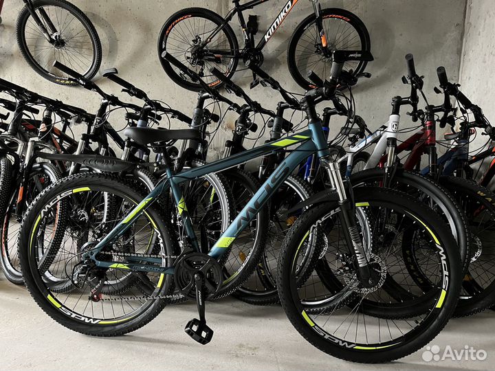 Велосипед 26 новый