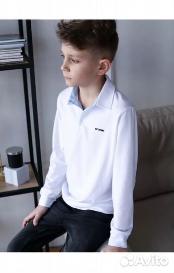 Рубашка-поло