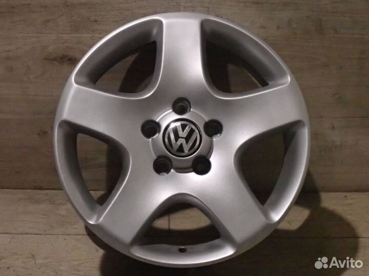 Оригинальные диски R17 Volkswagen Touareg