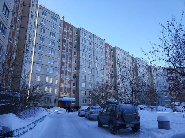 1-к. квартира, 33,4 м², 7/10 эт.