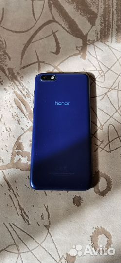 Телефон honor 7а