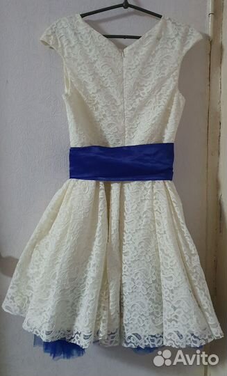 Платье на выпускной