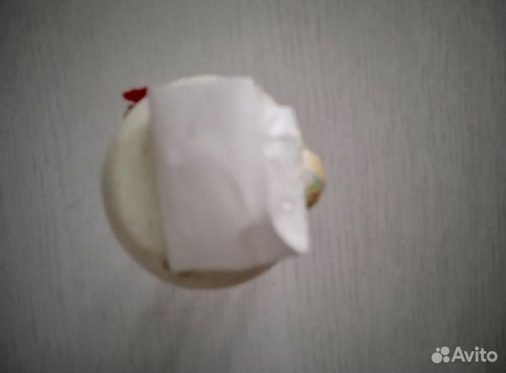 Сувенирный Колокольчик из глины. Japan