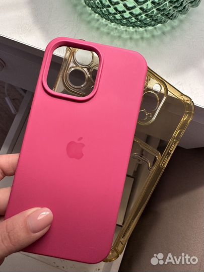 Чехлы на iPhone 14 pro max