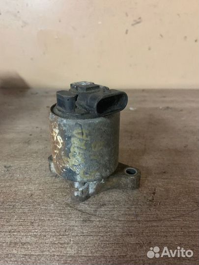 Клапан EGR opel 17200272