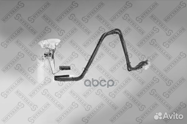 10-01482-SX насос топливный электрический в сб