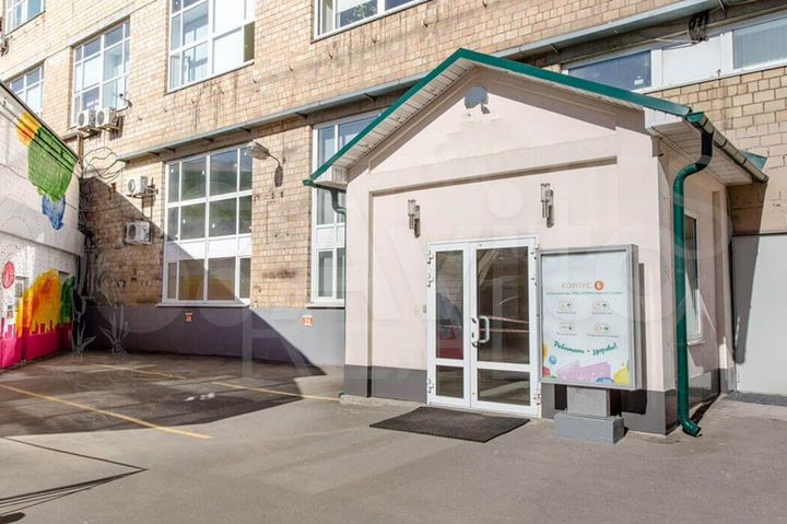 Продажа здания (осз) 10 982,1 м2 м. Сокол (сао)