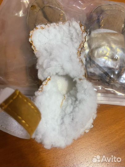 Ботинки для маленьких собак