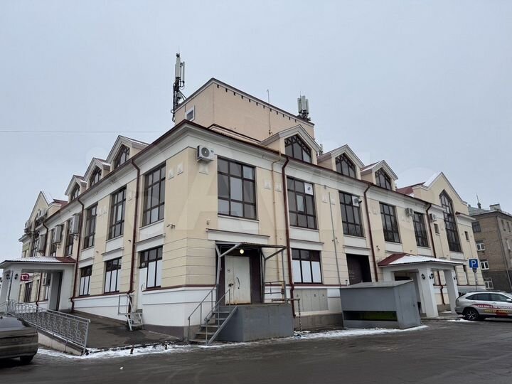Офис, 42.3 м²