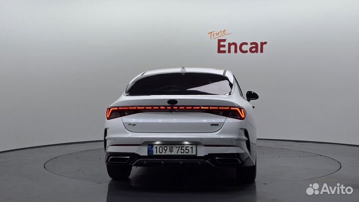 Kia K5 1.6 AT, 2020, 42 000 км