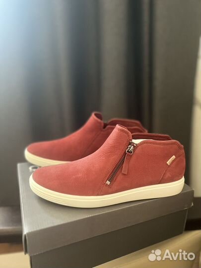 Ботинки женские ecco