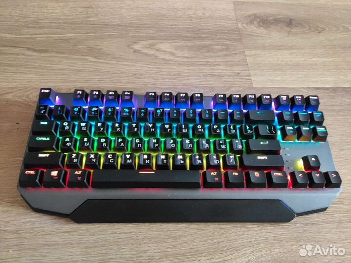 Клавиатура механическая machenike k7