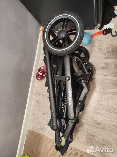 Прогулочная коляска teknum