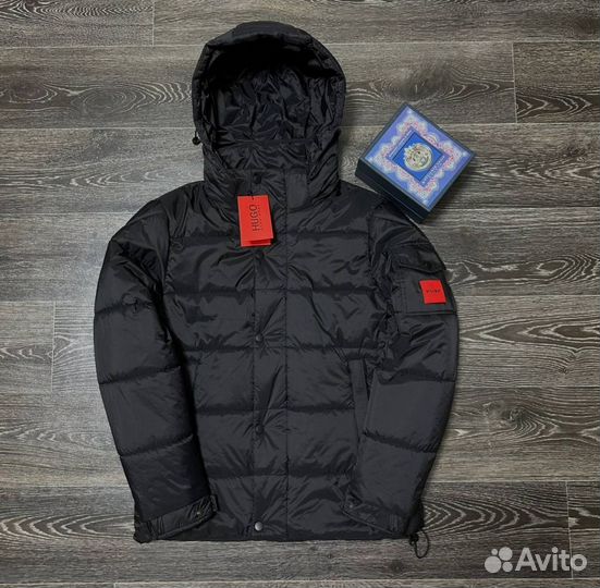 Легкие куртки Hugo Boss эргономичные