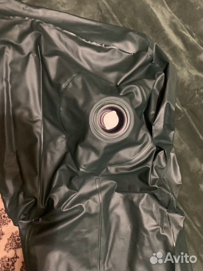 Надувной матрас intex