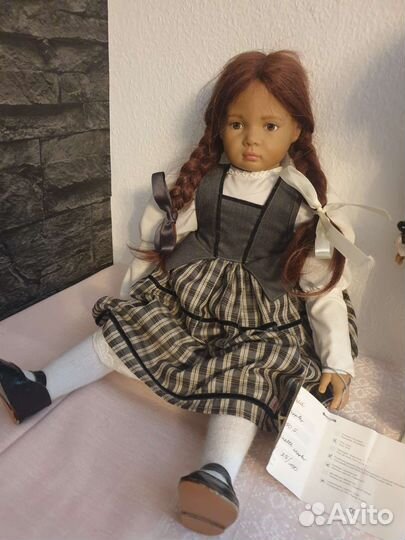 Куклы Sigikid, вениловые из Германии