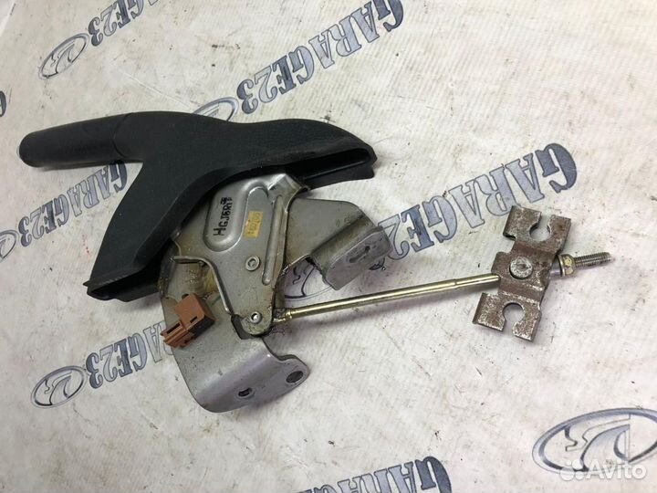 Рычаг ручника mazda 6 gg