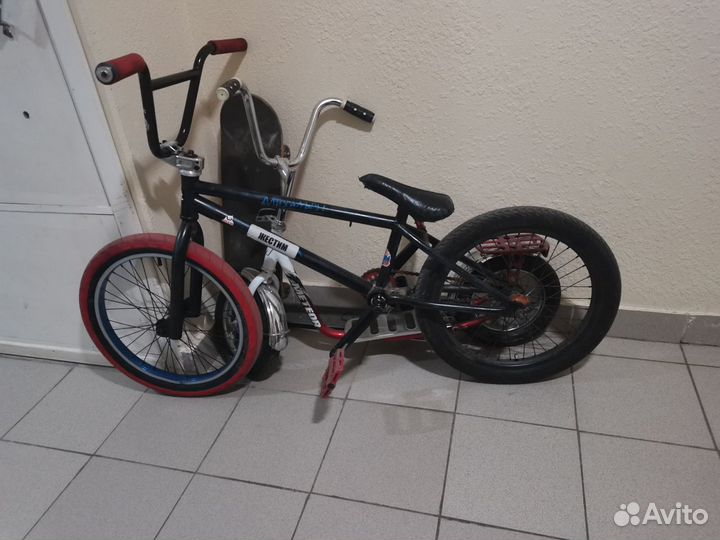 Bmx custom