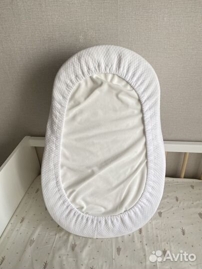 Кокон для новорожденных б/у