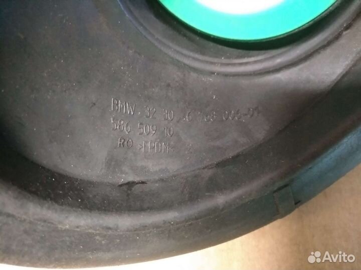 Манжета рулевого вала Е60/Е61. Пыльник/кожух вала