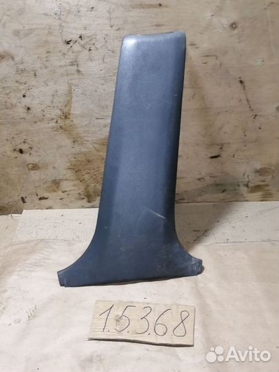 Обшивка стойки центр низ право Митсубиси Лансер 8