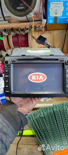 Магнитола CHR-1811ST