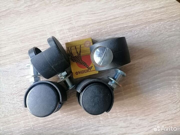 Колёсики для мебели