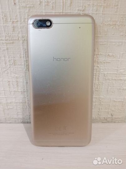 HONOR 7A, 2/16 ГБ