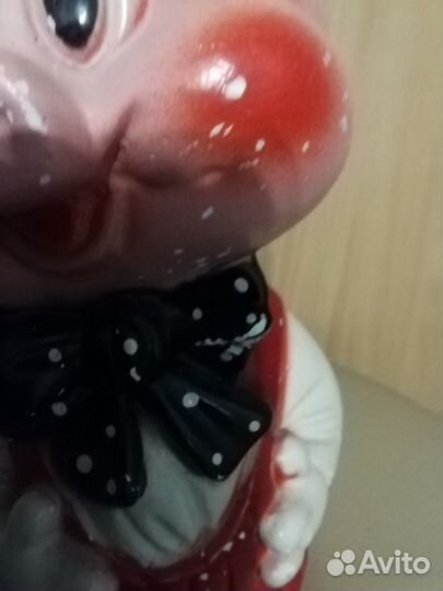 Копилка, статуэтки, ваза СССР