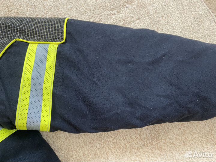 Костюм рабочий пожарного боп