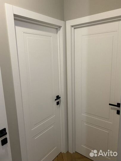 Двери межкомнатные. Все размеры