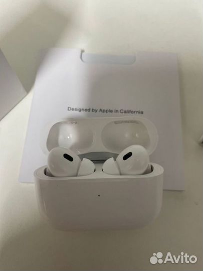 Беспроводные наушники apple airpods pro 2 1в1