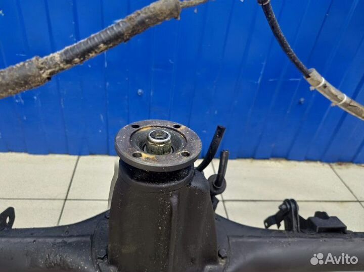 Мост задний Chevrolet Niva 1 1.7 2004