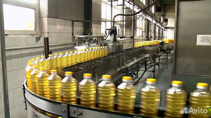 Грузчик на производство масла